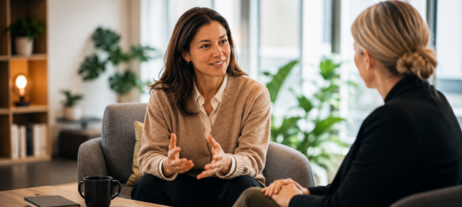 Mentorskapsprogram med MiL Institute