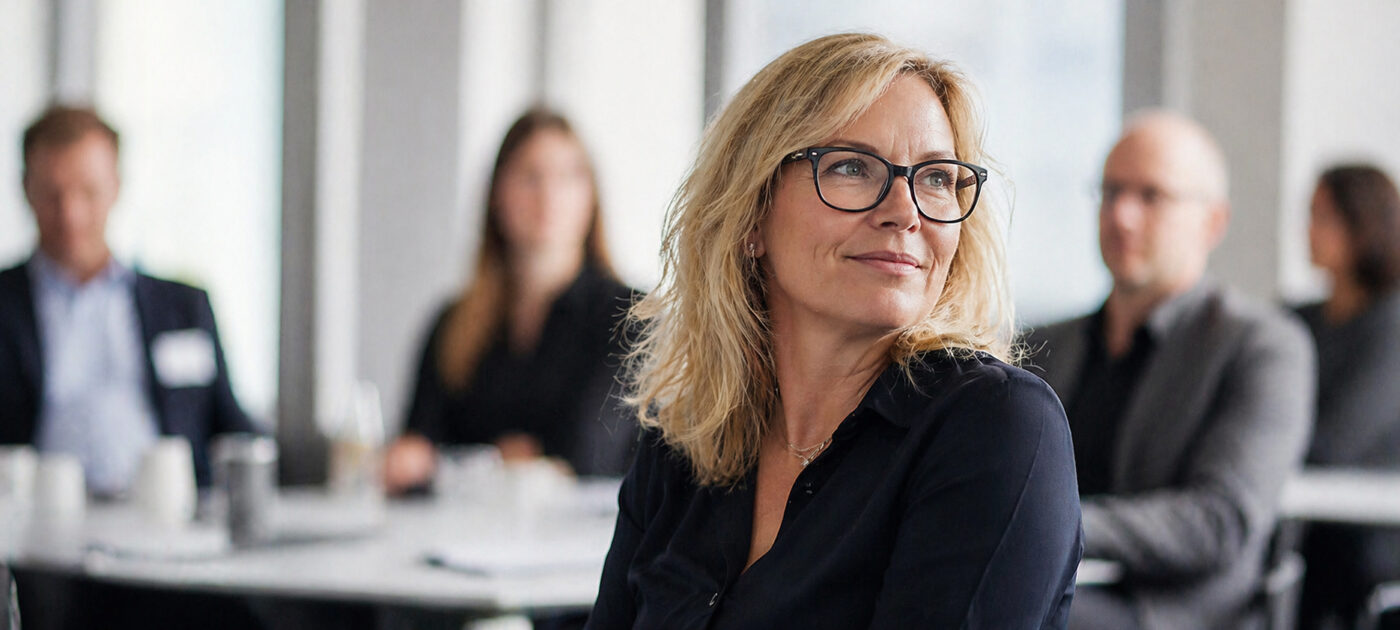 MiLprogrammet för erfarna chefer