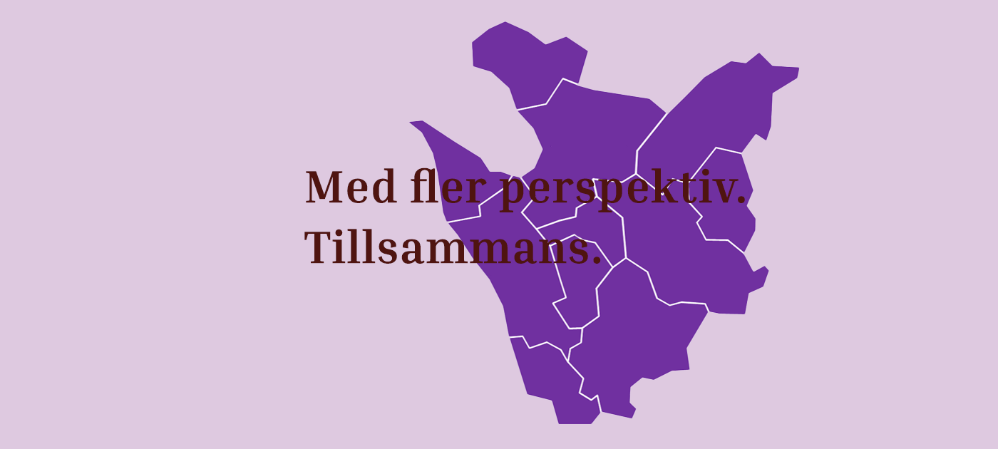 Fler perspektiv tillsammans