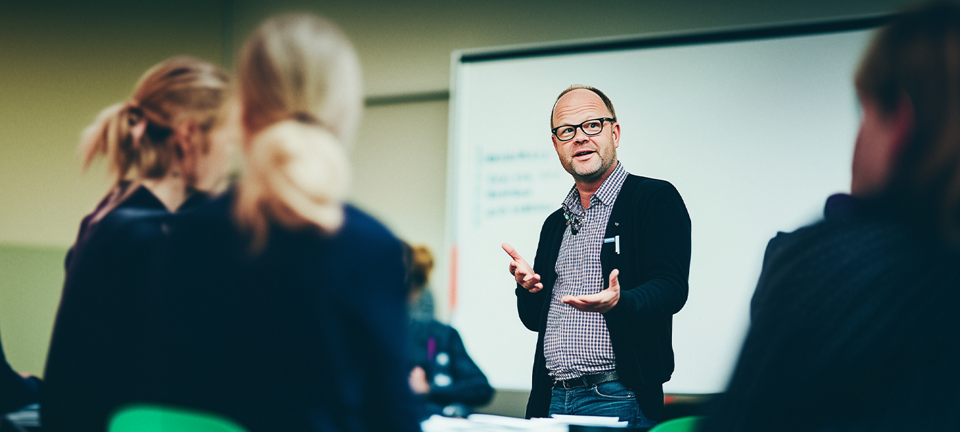 Utbildning i förändringsledning