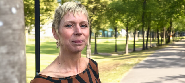 Frida Hallén