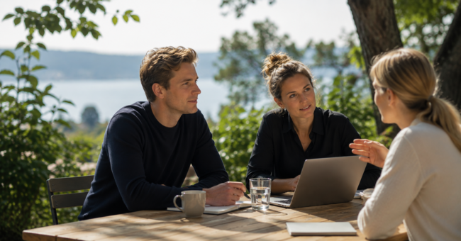 Att välja rätt ledarskapsutbildning