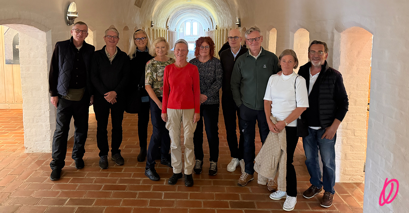 MiLprogrammet för nya chefer reunion - MUC